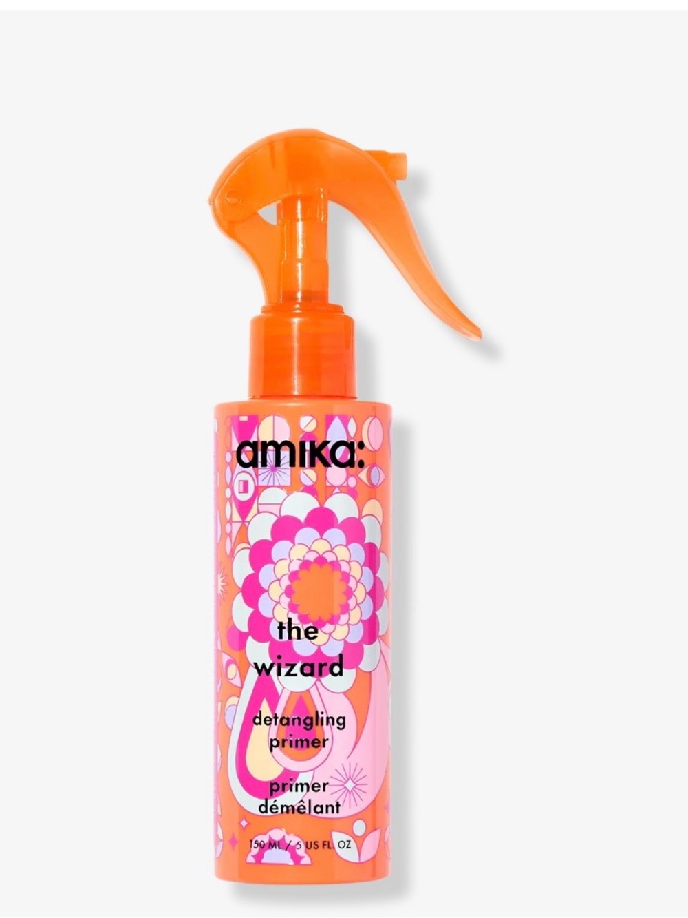 amika The Wizard Detangling Primer - 150ML! Brand New!